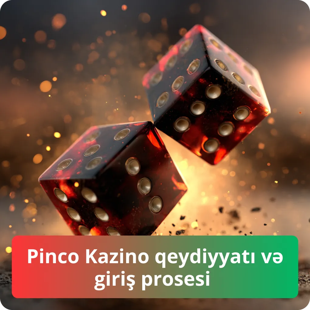 Pinco Kazino qeydiyyatı və giriş prosesi – addım-addım təlimat Pinco Kazino qeydiyyatı və giriş prosesi